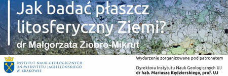 Jak badać płaszcz litosferyczny Ziemi?