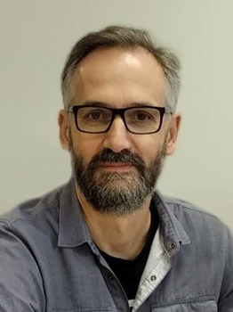 dr hab. Mariusz Kędzierski, prof. UJ