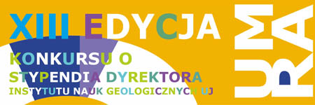 Stypendium Dyrektora XIII Edycja