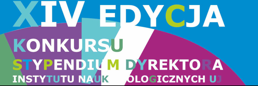 XIV EDYCJA KONKURSU O STYPENDIA DYREKTORA INSTYTUTU NAUK GEOLOGICZNYCH UJ
